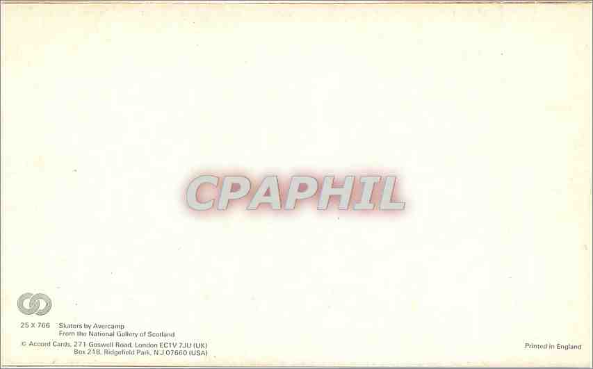 CPM Peinture — Verso
