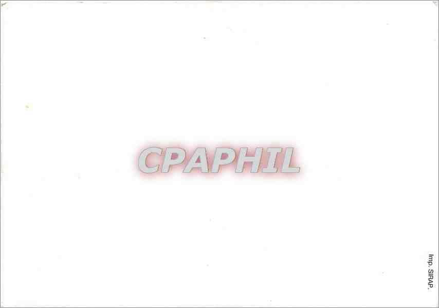 CPM Vœux Maire Daniel Trehin  — Verso
