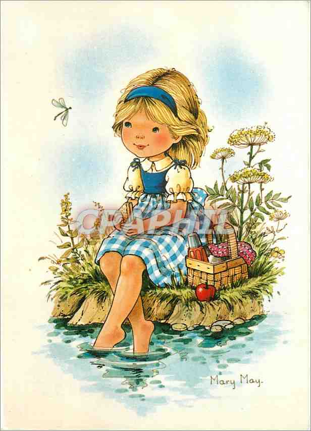 CPM Enfant
