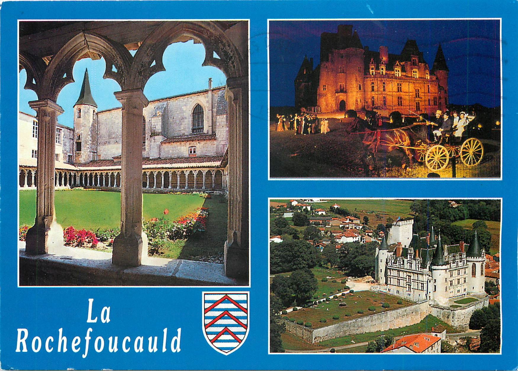 CPM La Rochefoucauld 