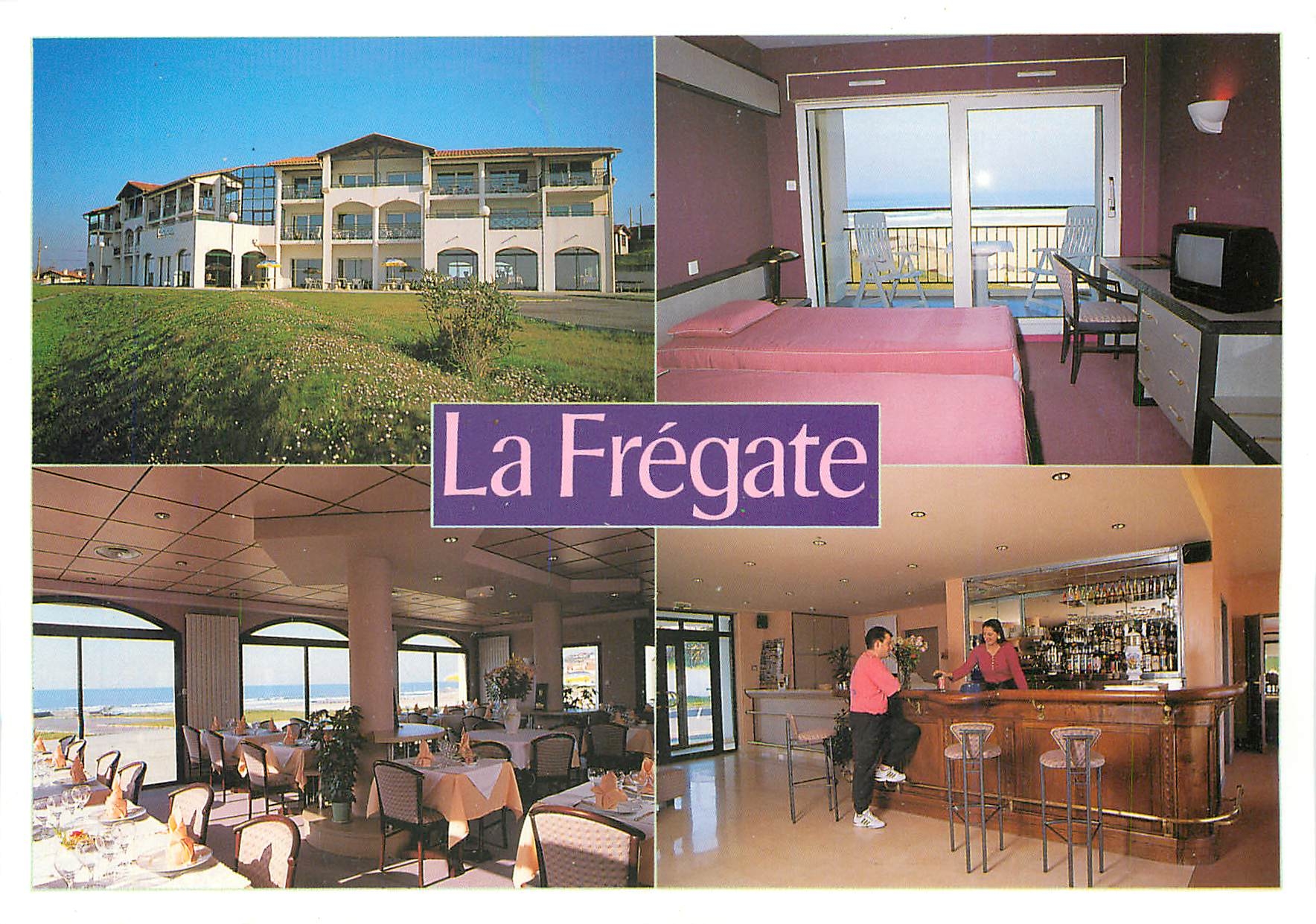 CPM La Fregate 