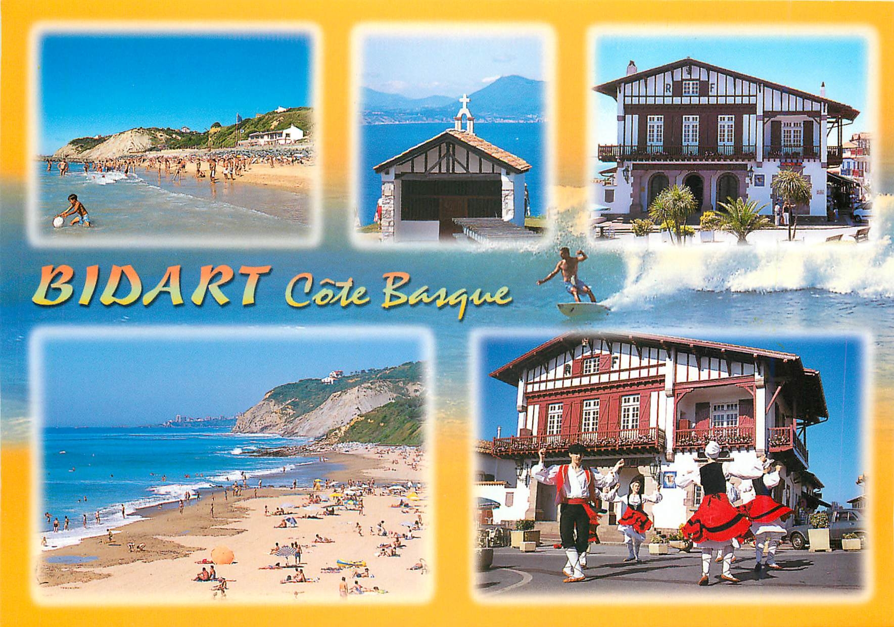 CPM Bidart Cote Basque 