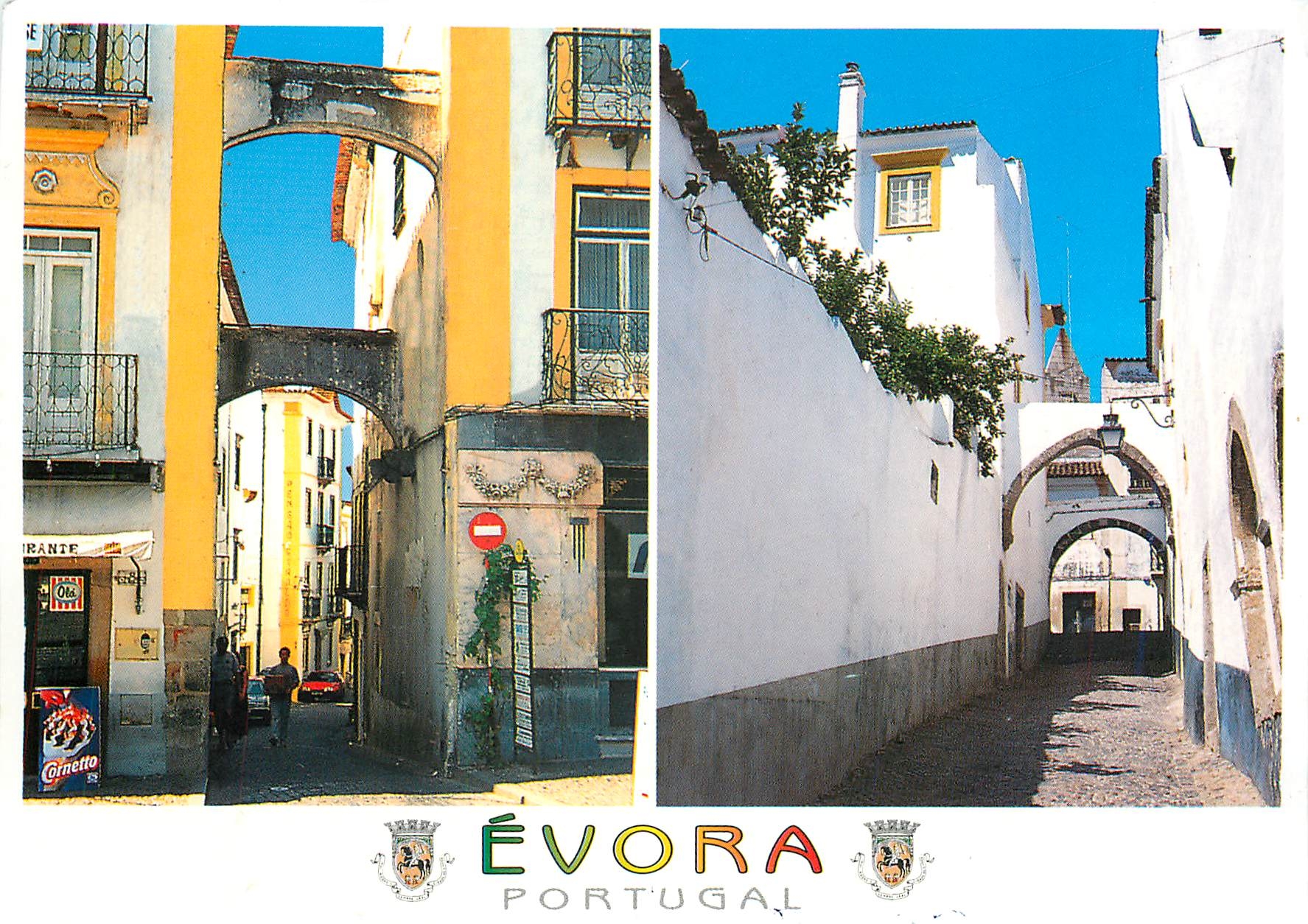 CPM Evora Portugal 