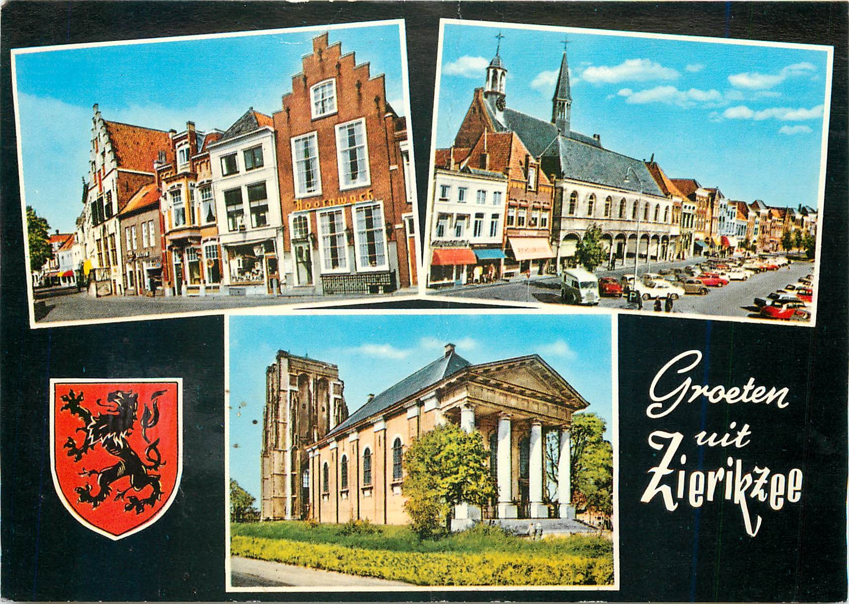 CPM Groeten uit Zierikzee 
