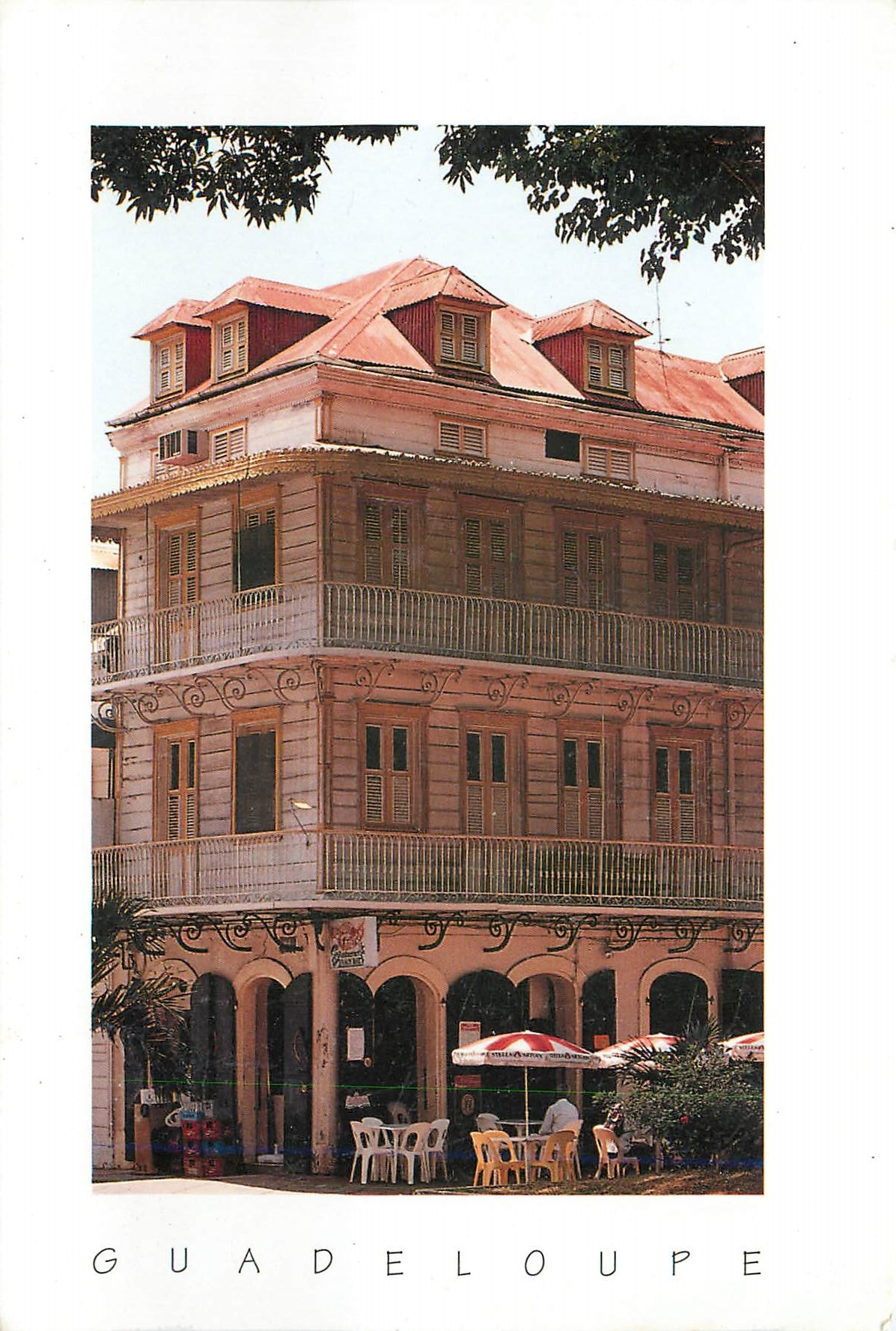 CPM Guadeloupe 