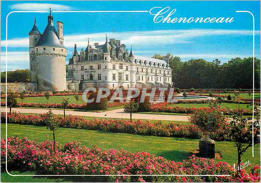 CPM Chenonceau 