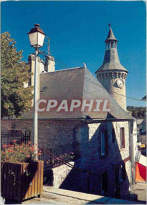 La Tour — Meymac — Éditions CAP-EQUAC