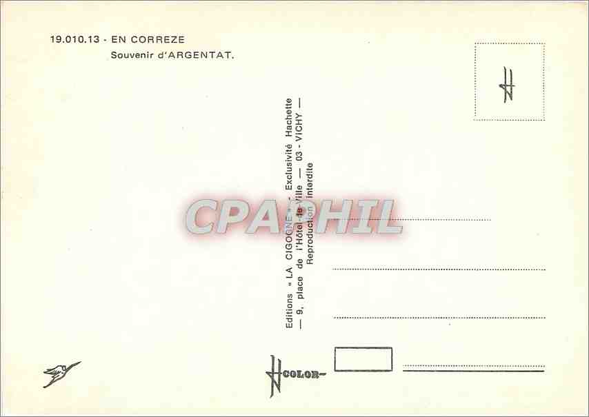CPM Argentat — Back