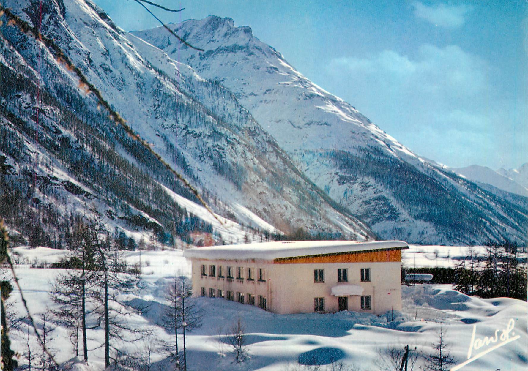 CPM La Bessannaise Centre de Ski de fond et de randonnees pedestres Bessans 