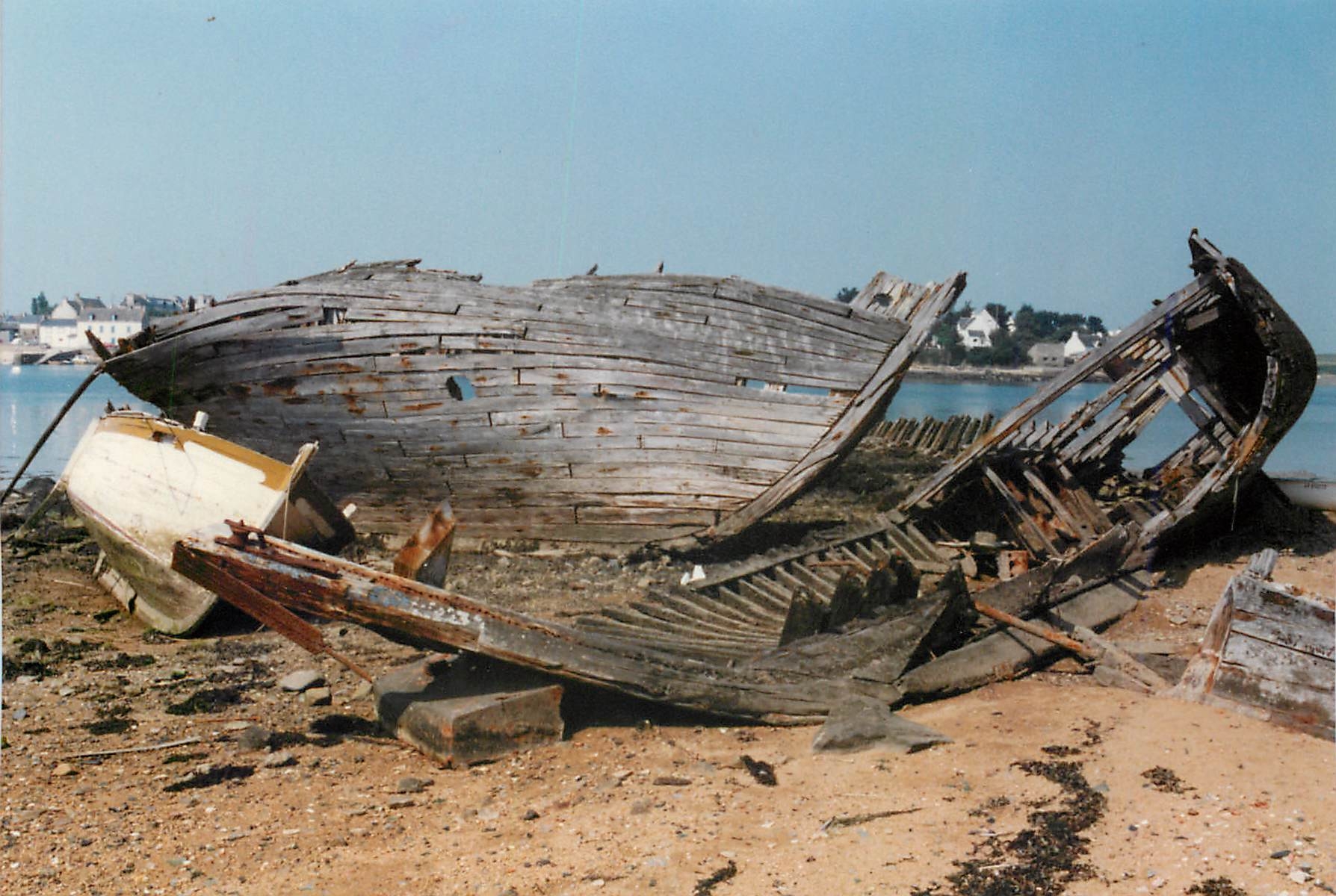 CPM Bateau