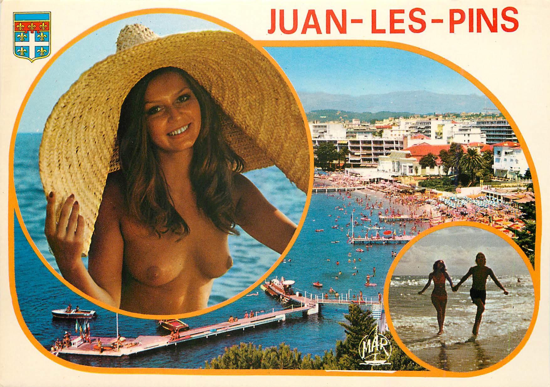 CPM Juan les Pins 