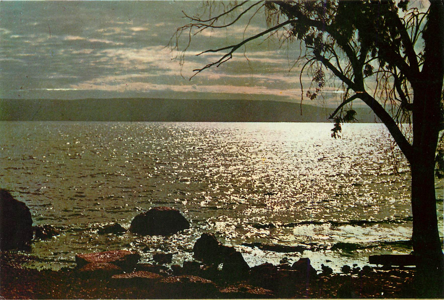 CPM Lake of Tiberias 