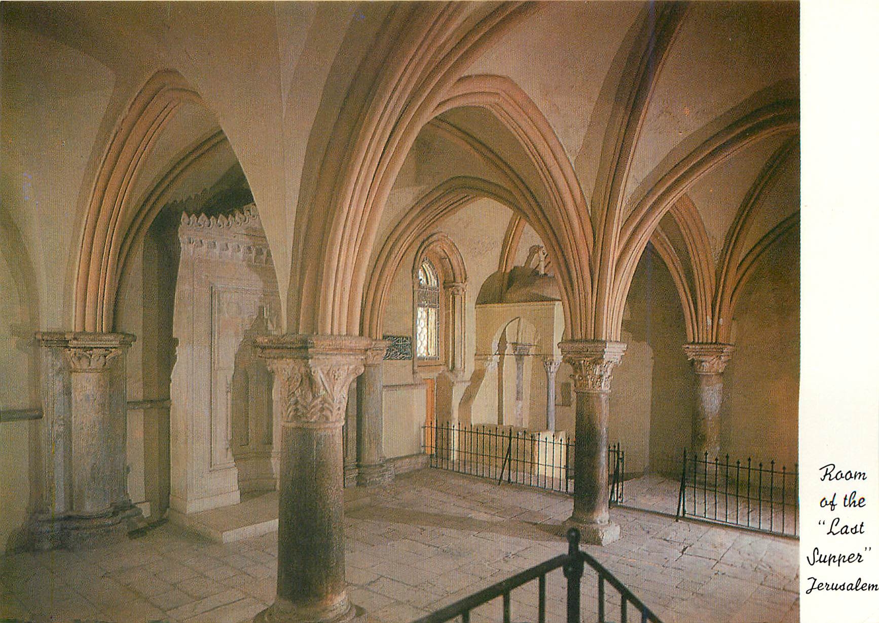 CPM Room of the Last Supper 