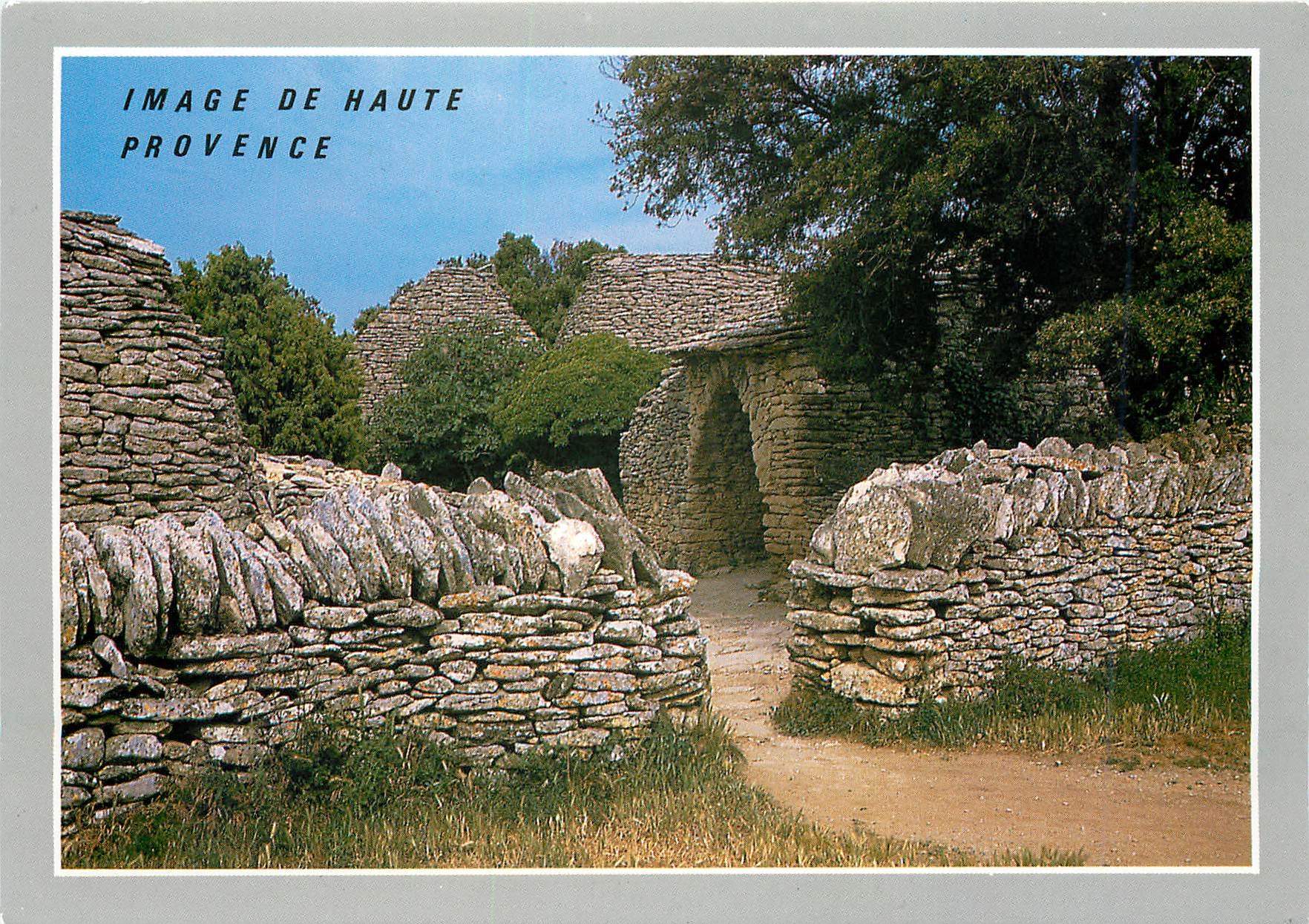 CPM Image du Haute Provence 