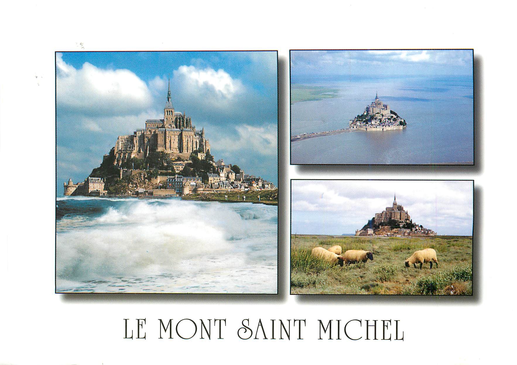 CPM Le Mont Saint Michel 