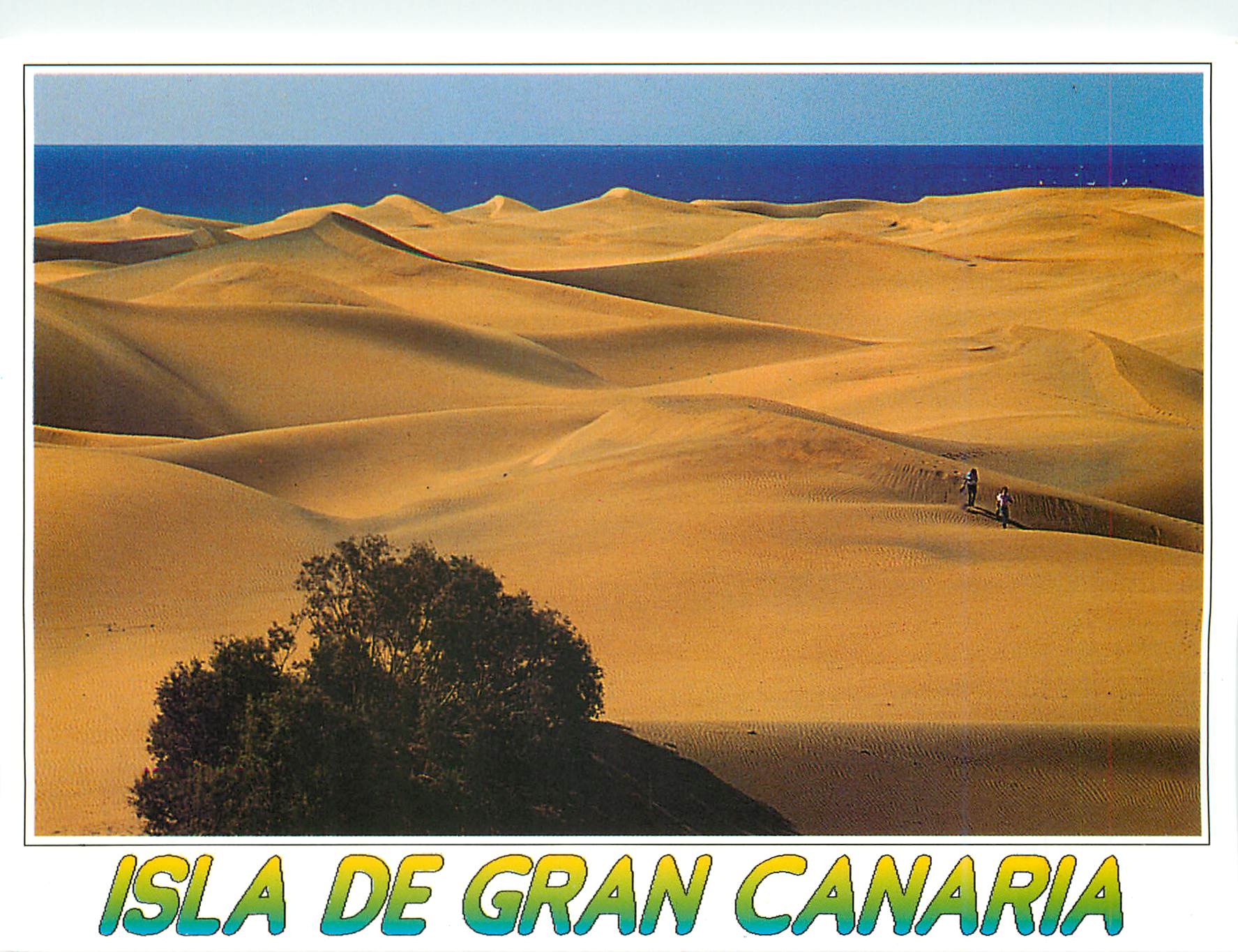 CPM Isla de Gran Canaria 