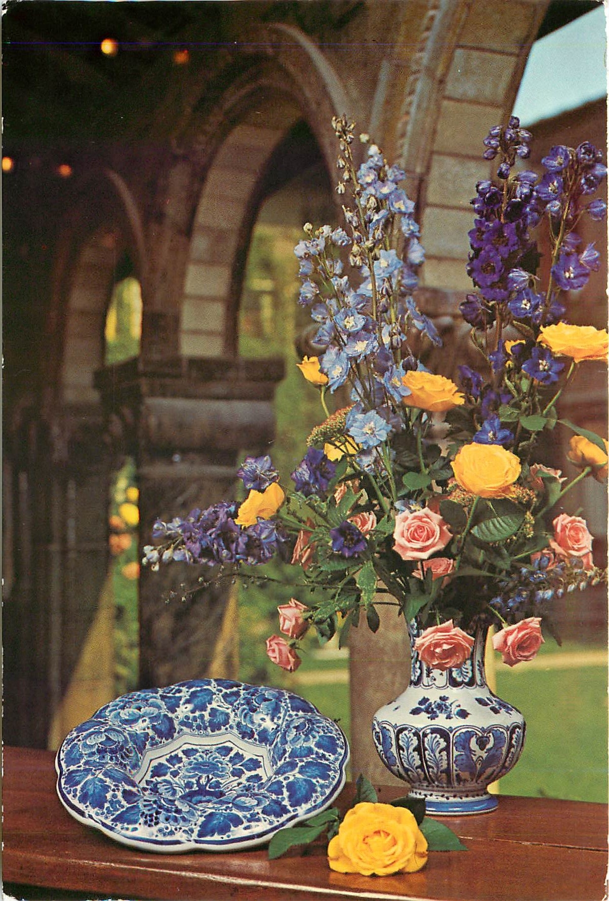 CPM Harmony of Artistic Royal Faience