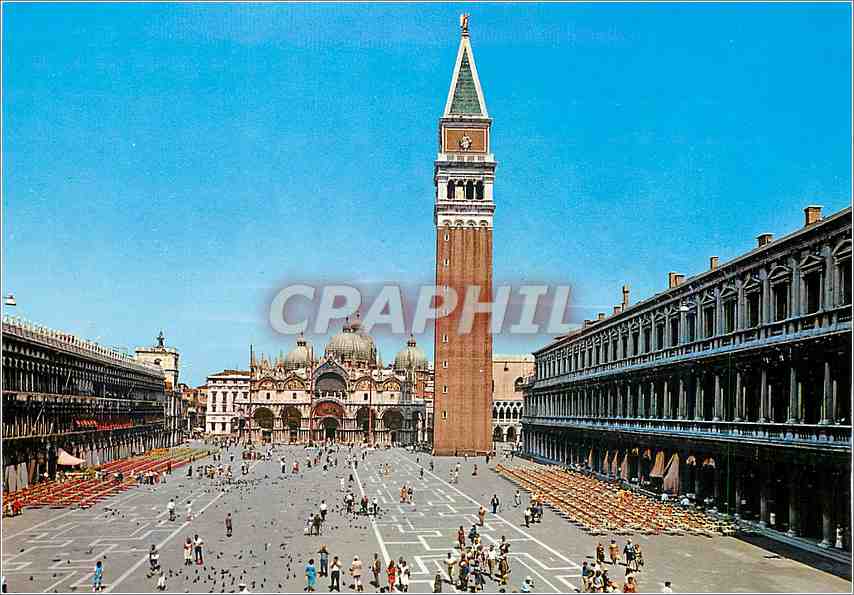CPM Venezia Piazza S Marco 