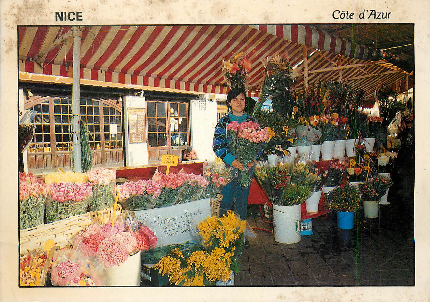 CPM Nice Cote d'Azur 