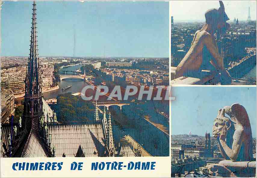 CPM Chimeres de Notre Dame 