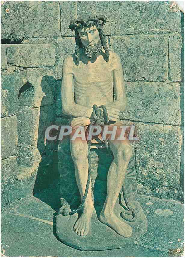 Christ aux outrages — Château de Kerjean (Finistère) — Éditions du Château