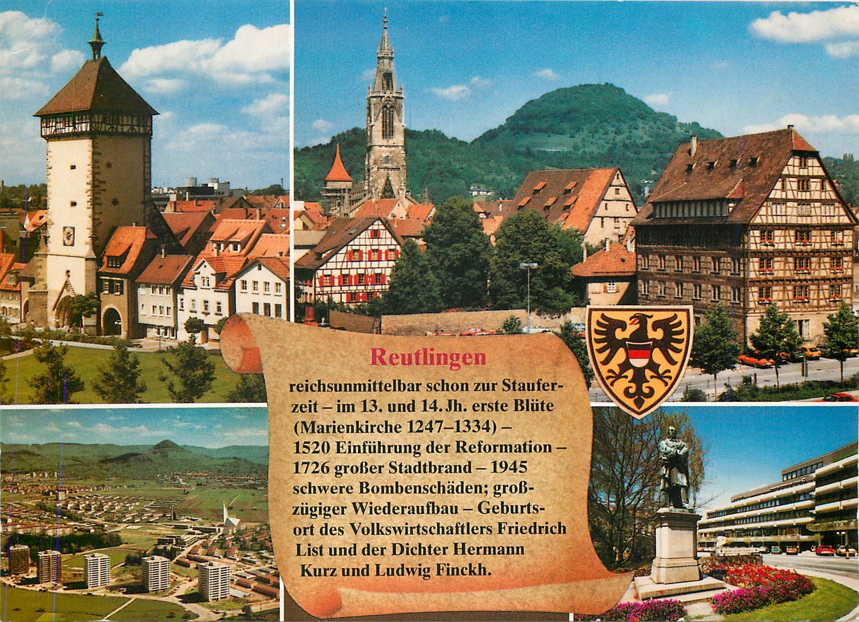 CPM Reutlingen das Tor zur Schwabischen 