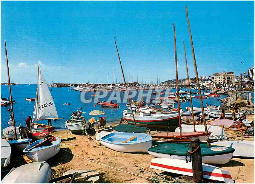 CPM Arenys de Mar Puerto 