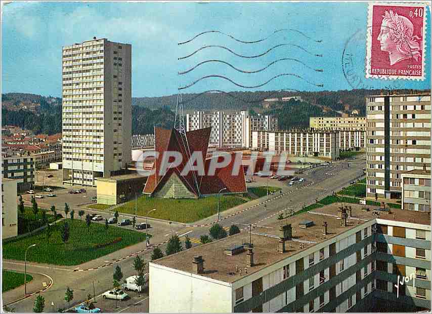 Nancy — Cité des Provences — Éditions du Vivant
