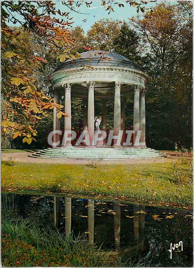 CPM Chateau de Versailles Yvelines Le Petit Trianon 