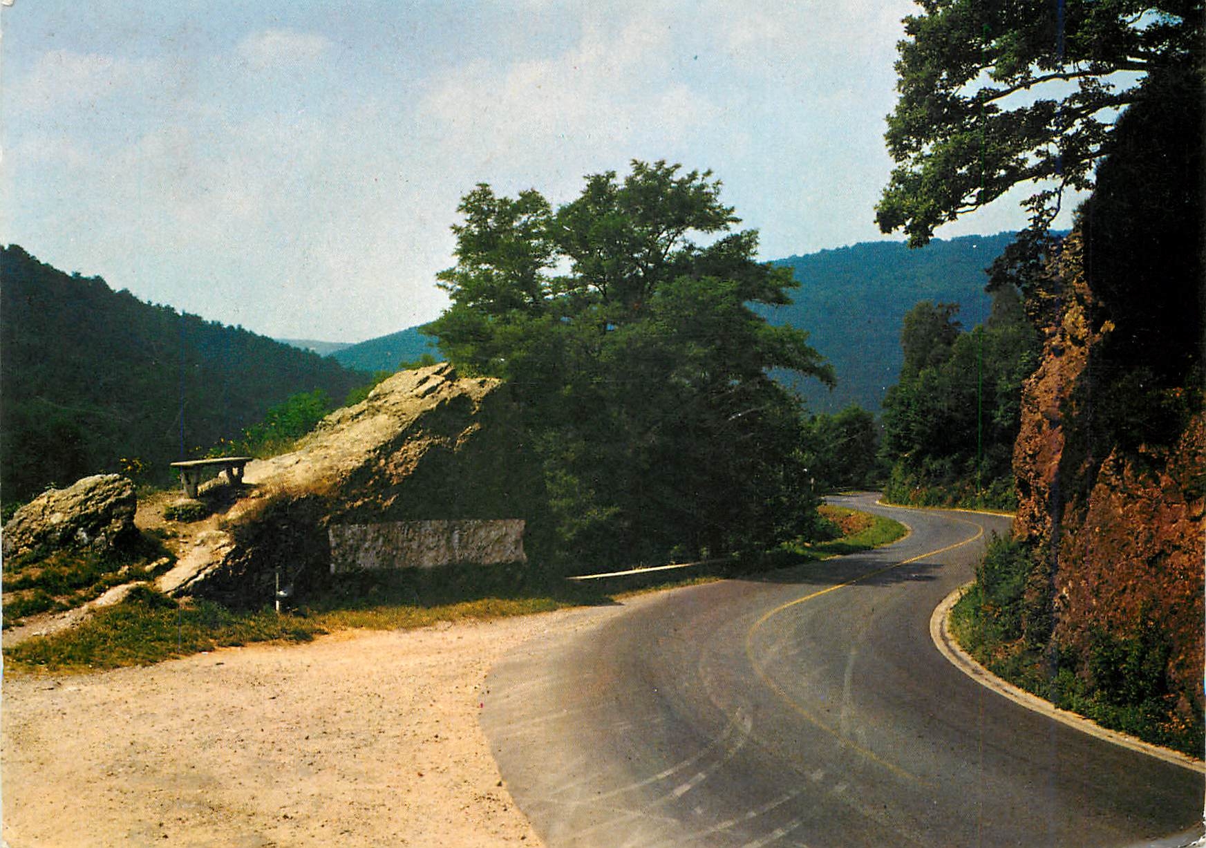 Les Ardennes Françaises — Environs de Monttherme, La Roche aux Corpias — Édition de l'Europe, Vouziers