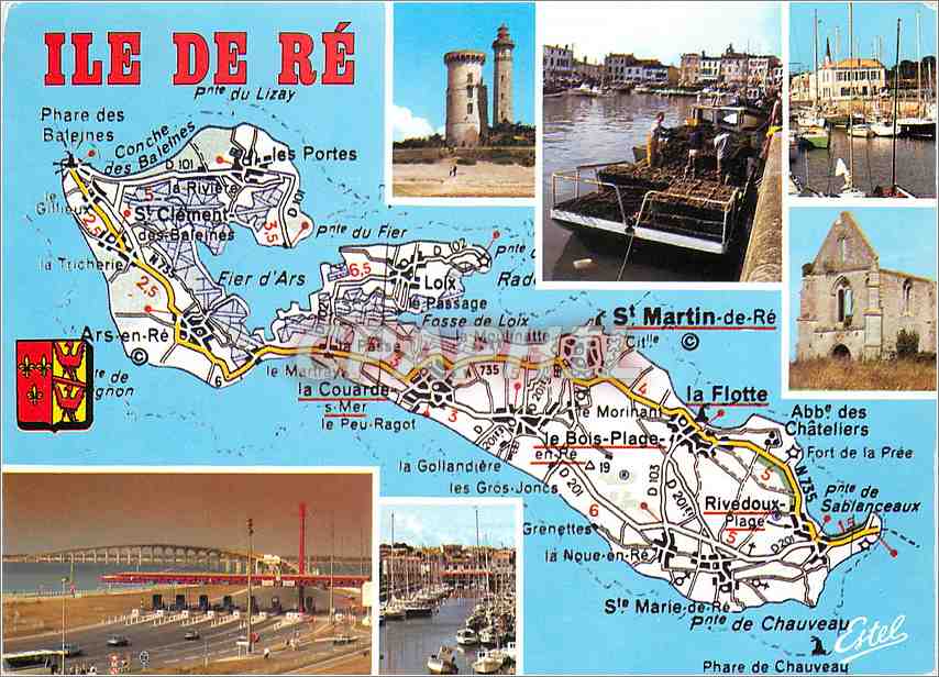CPM Ile De Re 