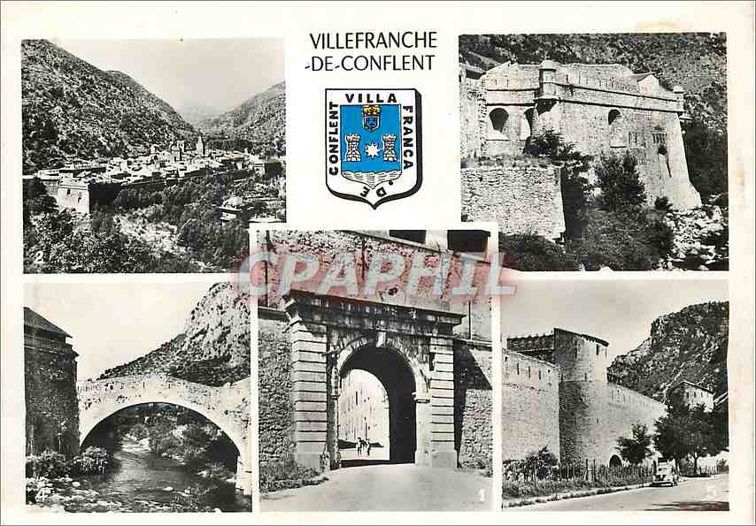 CPM Villefranche de Conflent 