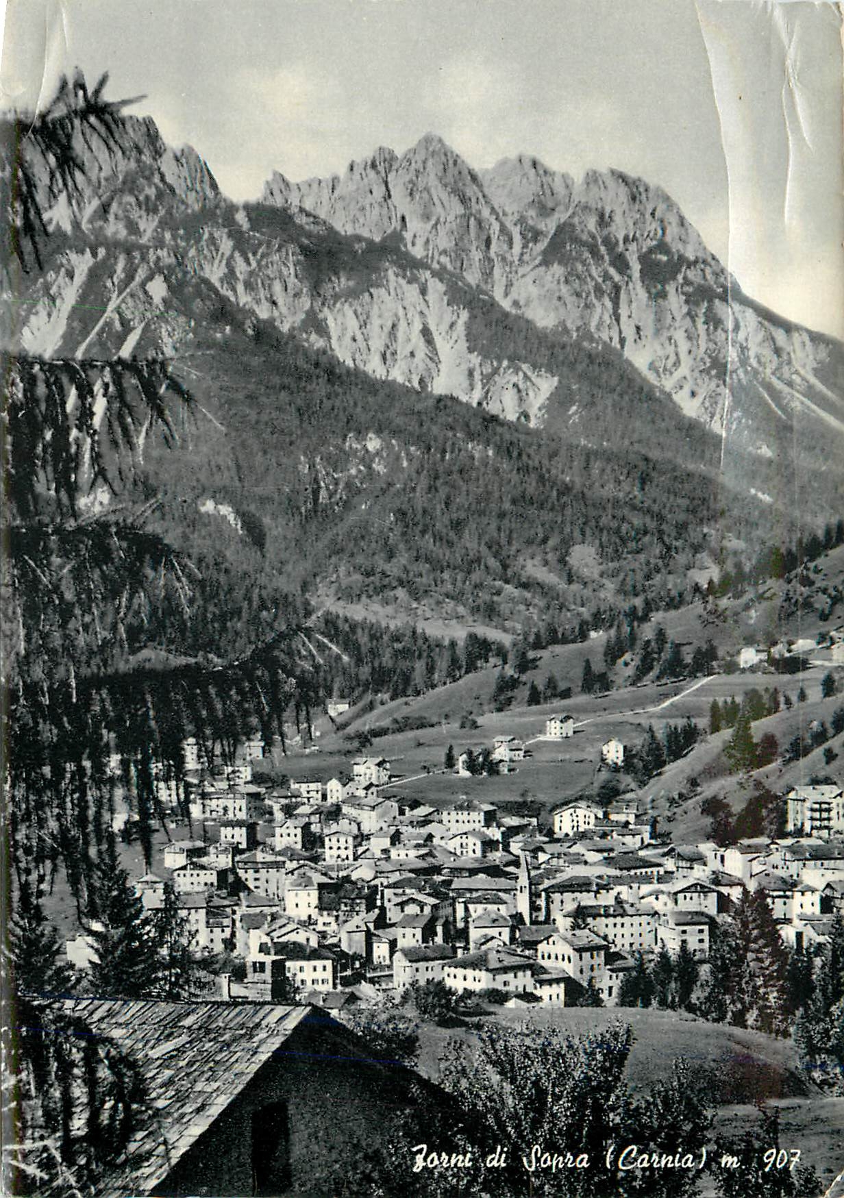 CPM Forni di Sopra Cornia 