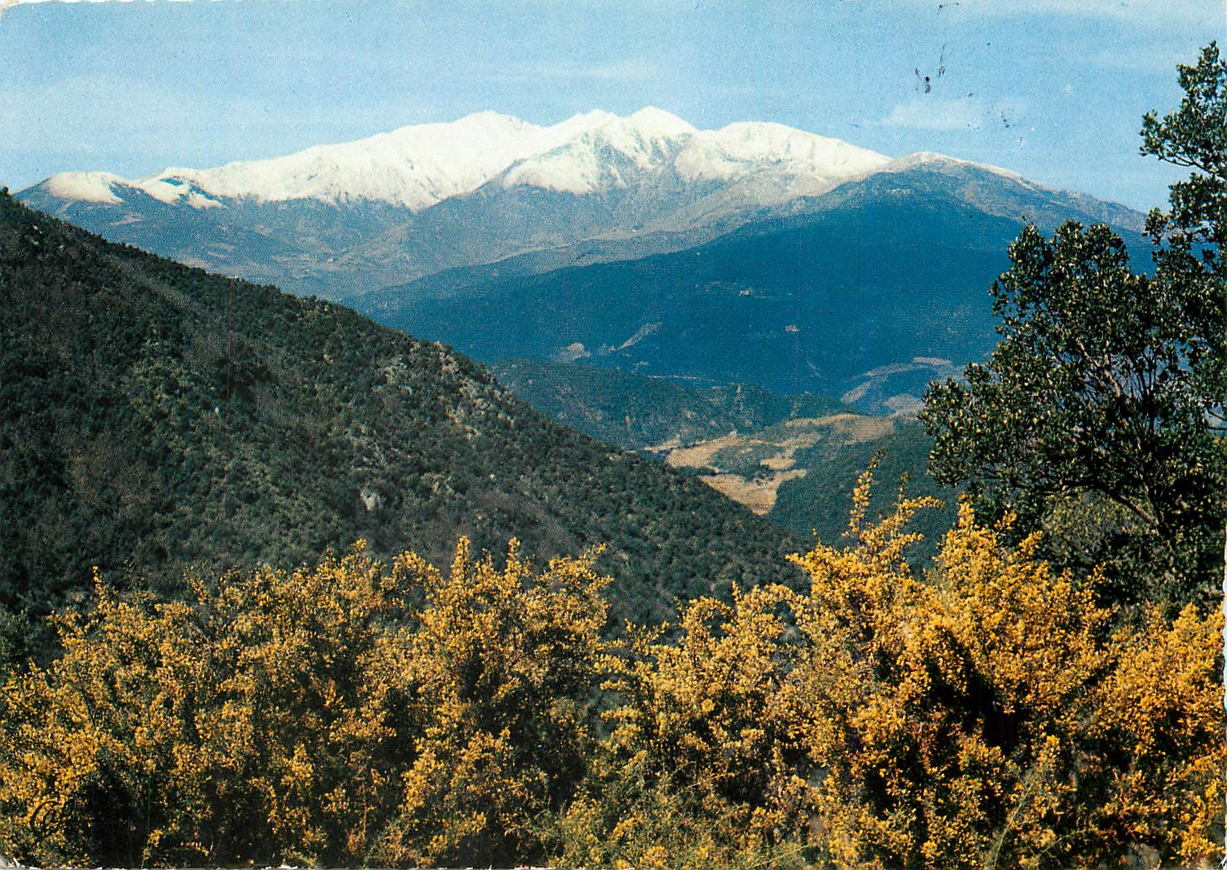 CPM Le Canigou 