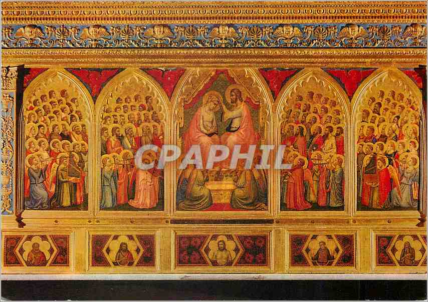 CPM Firenze Basilica di S Croce 