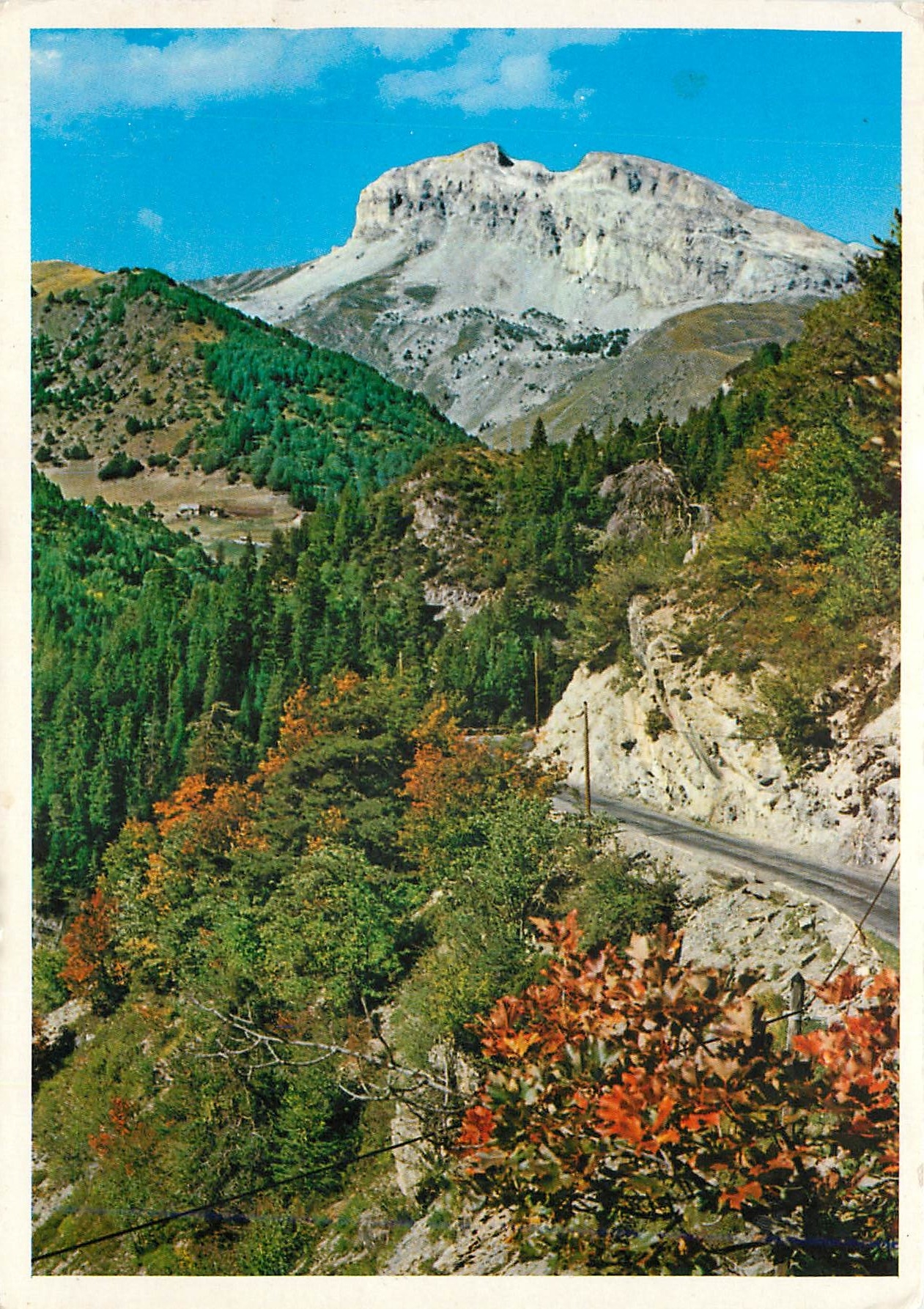 Vallée de l'UBAYE — Alpes de Haute Provence — Collection L'EDÉ, S2 Rue Marueil, (04400) Barcelonnette