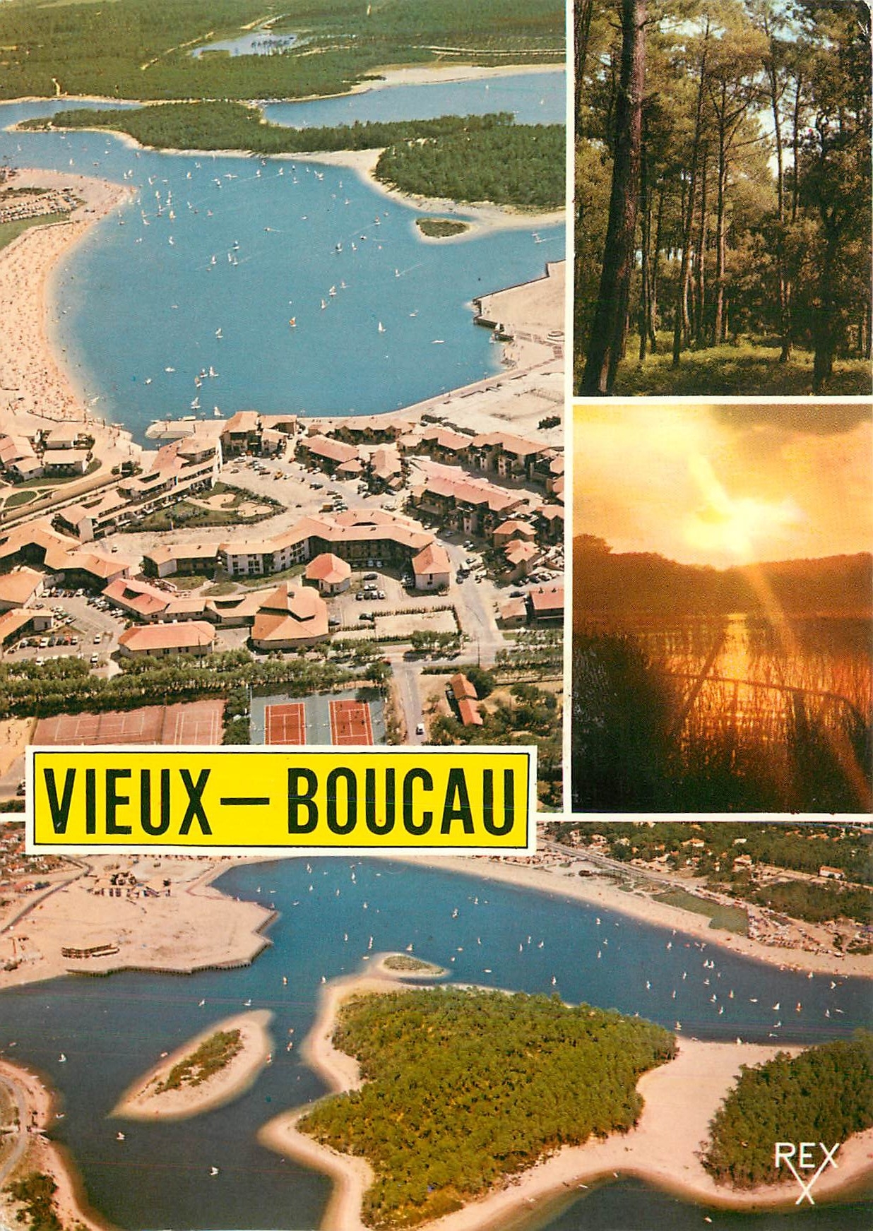 CPM Vieux Boucau 