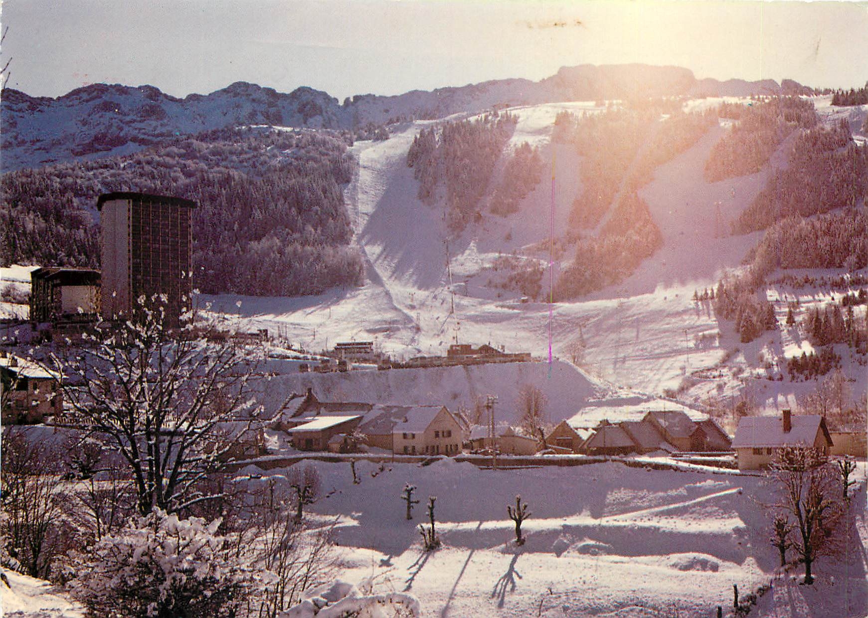 CPM Villard de Lans Isere Le Balcon de Villard 