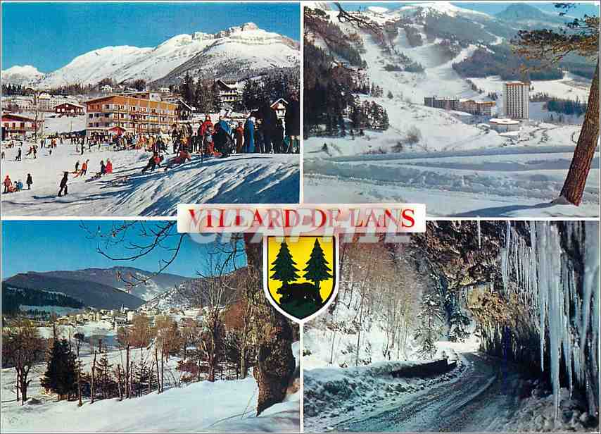 CPM Villard de Lans 