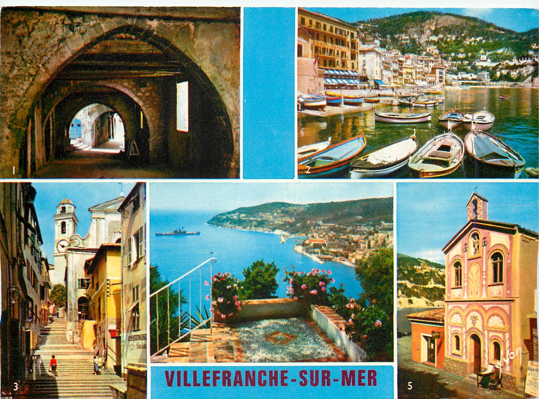 CPM Villefranche sur Mer 