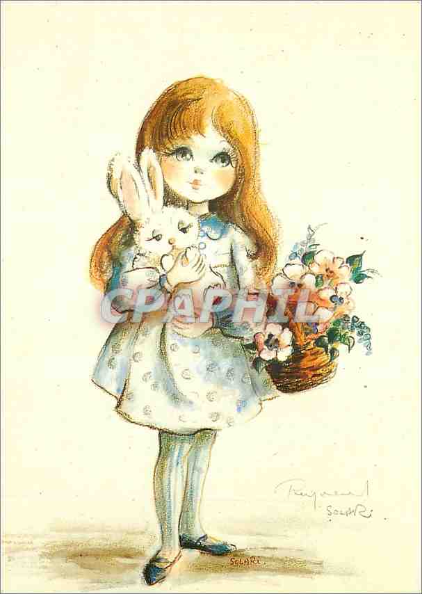 CPM Enfant