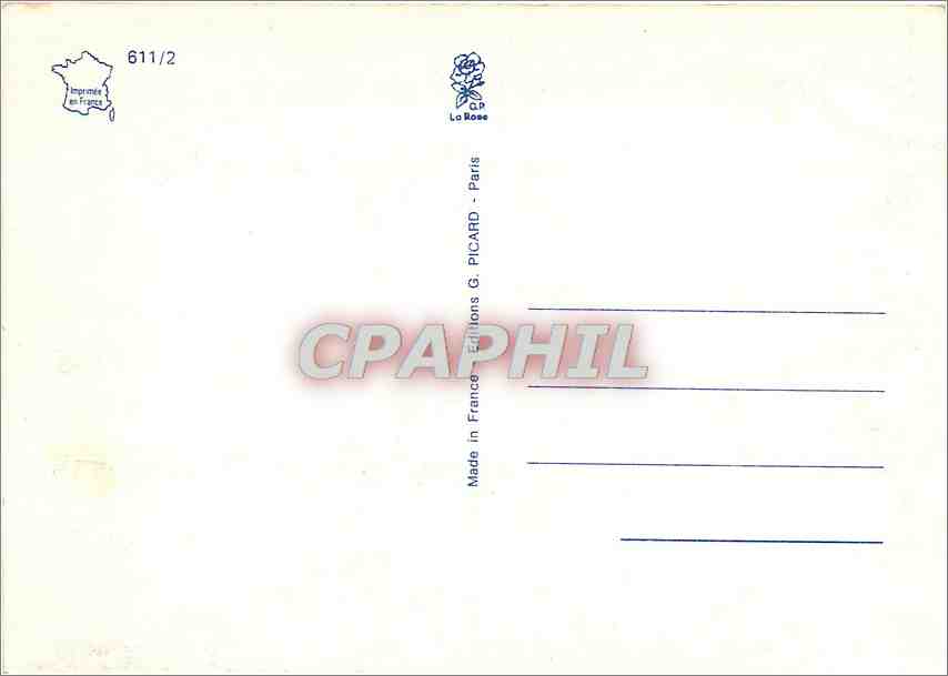 CPM Enfant — Rückseite