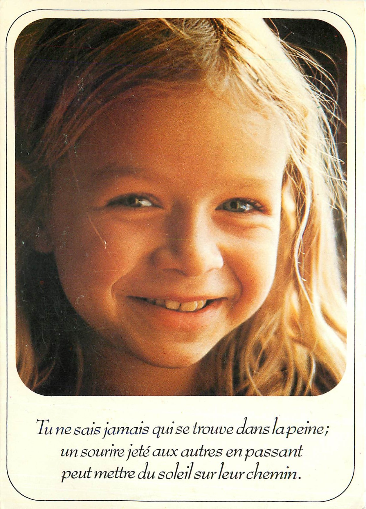 CPM Enfant