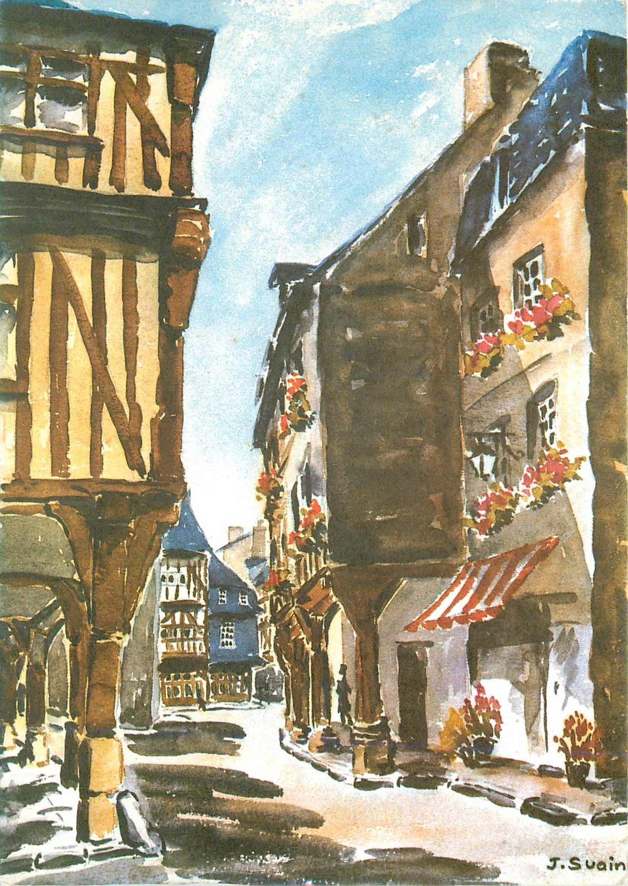 CPM Dinan Cotes du Nord 