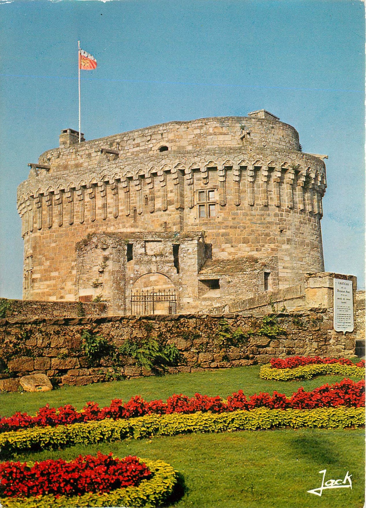 CPM Dinan Le Chateau 