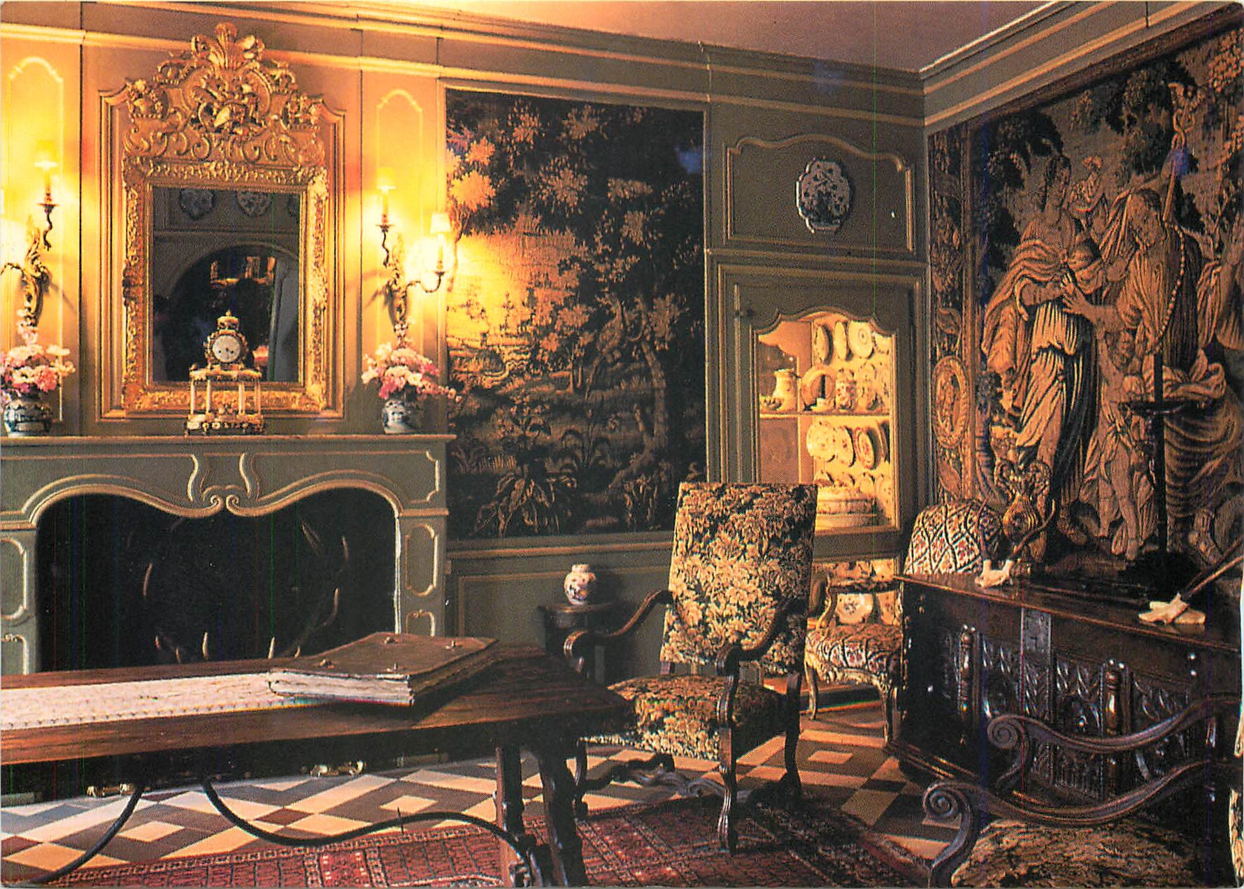 Schloss La Bourbansais — Vorbereich — Foto Nicolas Fediaevsky