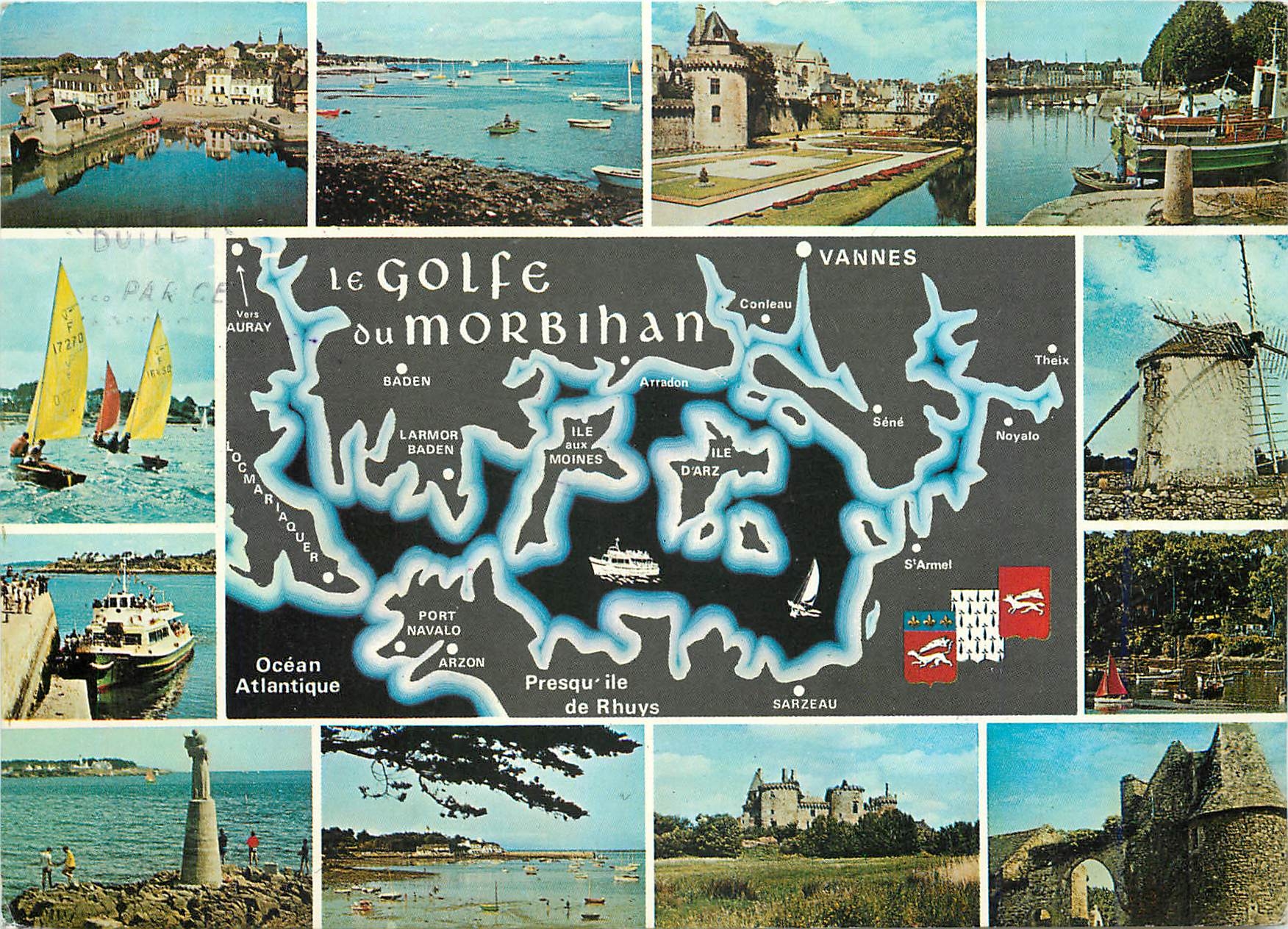 CPM Le Golfe du Morbihan 