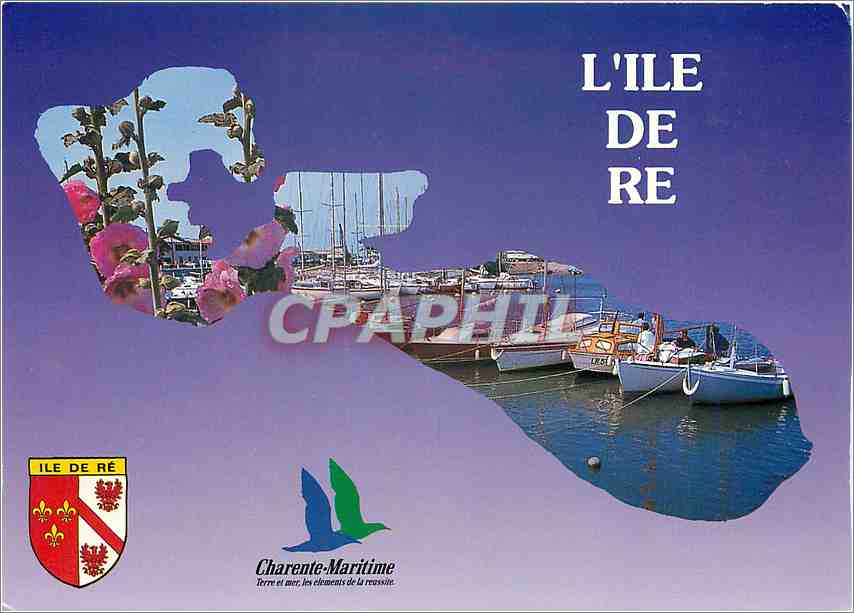 CPM L'Ile de Re 