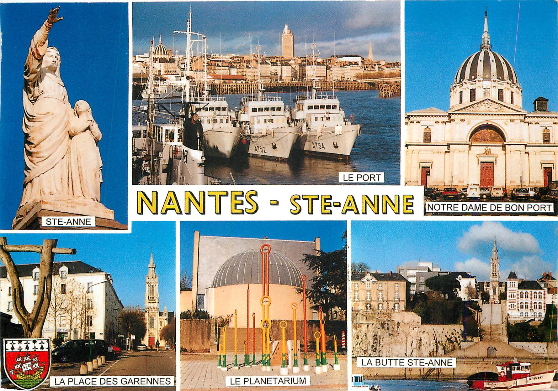 CPM Nantes Ste Anne 