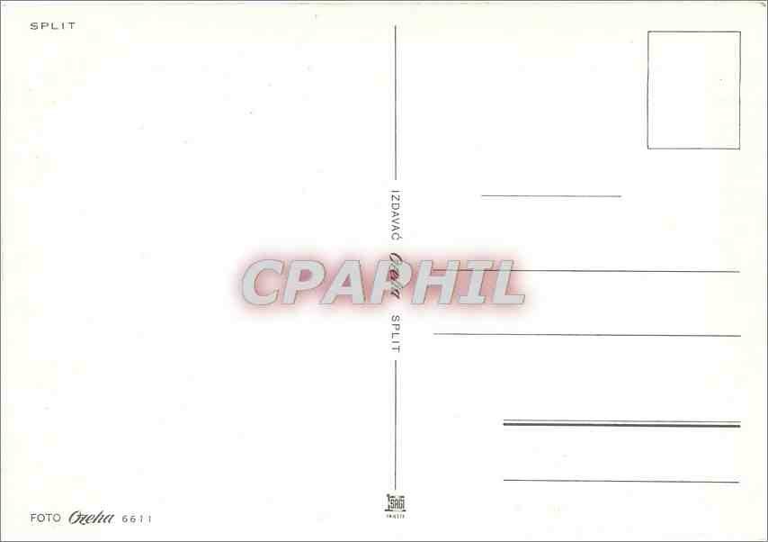 CPM Split  — Back
